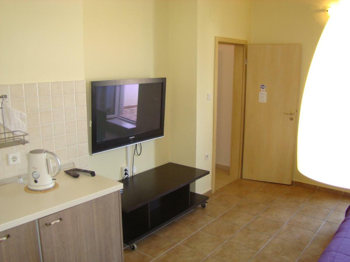 Apartments Ada 图彻皮 外观 照片