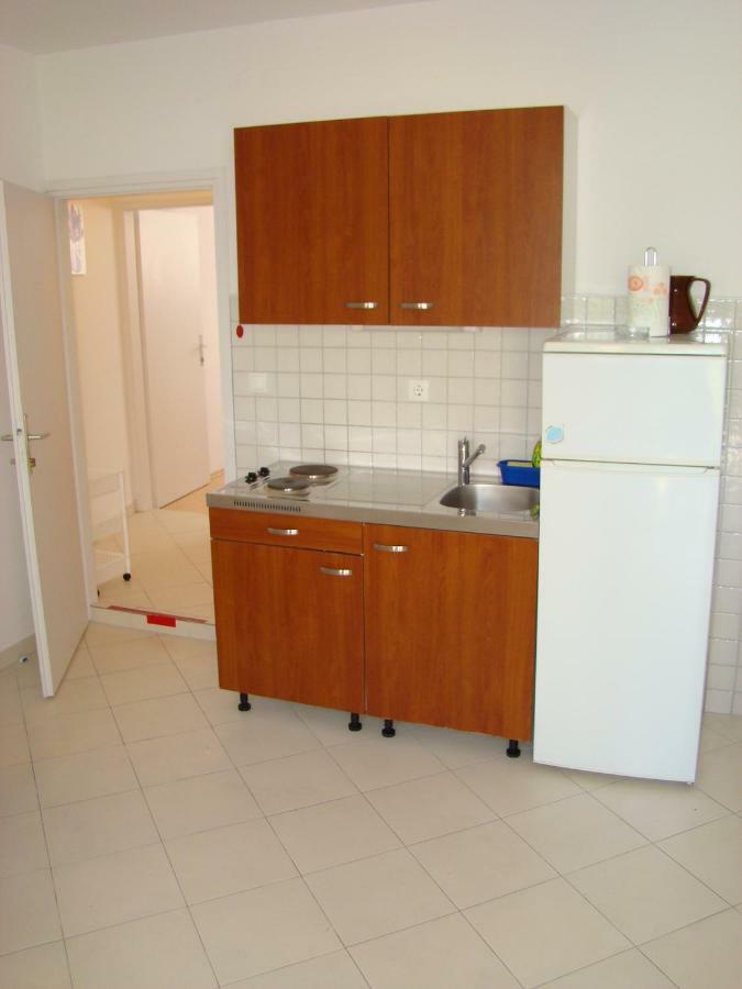 Apartments Ada 图彻皮 外观 照片