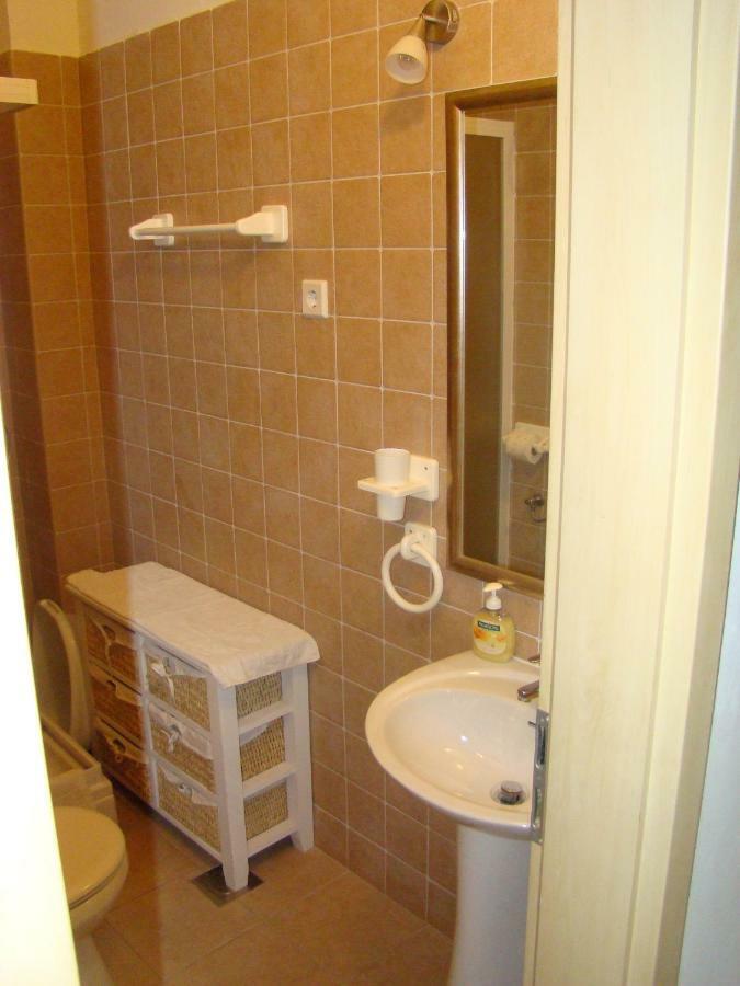Apartments Ada 图彻皮 外观 照片
